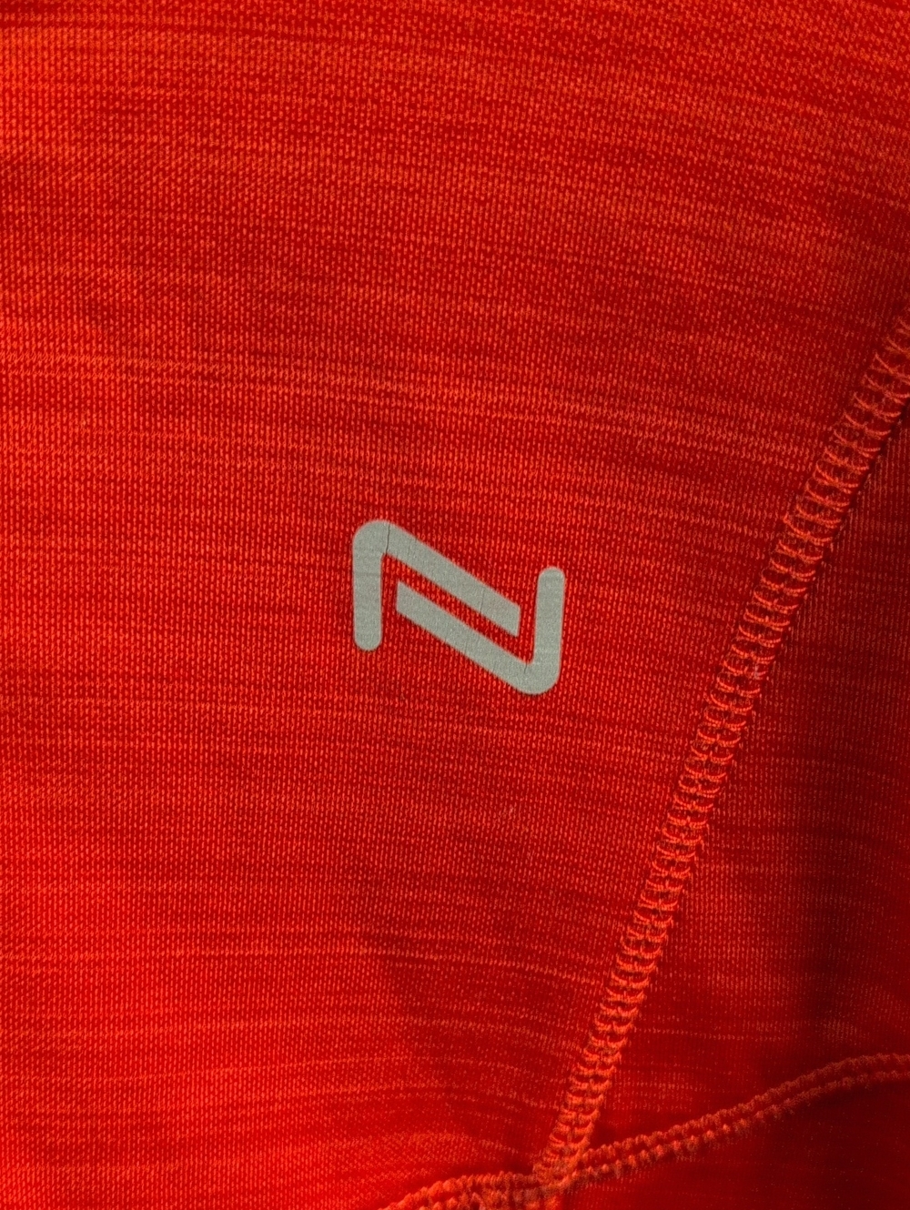Women's Nola Athletic Red Activewear Performance Sweater Jacket 2x - Picture 3 of 11